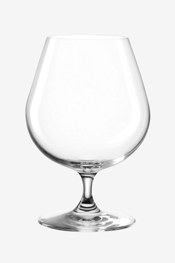 Leonardo - Cognacglas CIAO+Bar 40 cl 6-pak - Transparent - Drinksglas & shotglas - - Homeroom