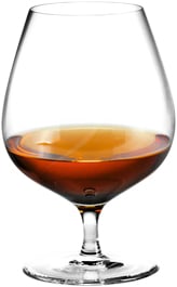 Cabernet Cognacglas Klar 63 cl 6 stk.
