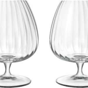 Cognacglas Optica 46,5 cl 4 stk.