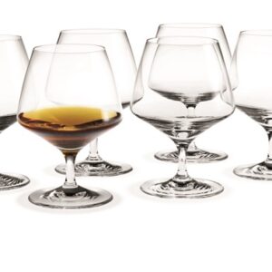 Holmegaard Perfection Cognacglas 36 cl 6 stk