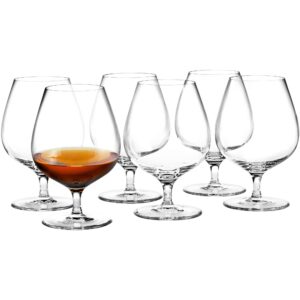 Cabernet Cognacglas Klar 63 cl., 6 stk.