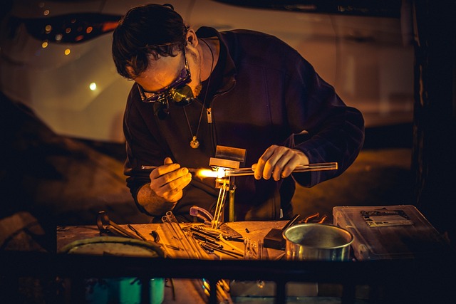 Glaskunst: Kreativitet i klare former